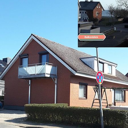 Wohnung Seepferdchen - Haus Hopp داهم المظهر الخارجي الصورة