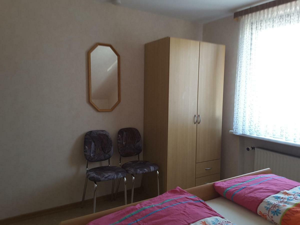 Wohnung Seepferdchen - Haus Hopp داهم المظهر الخارجي الصورة